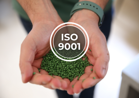 ISO 9001 : 2015